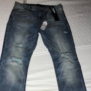 Express jeans size 8R legging midrise